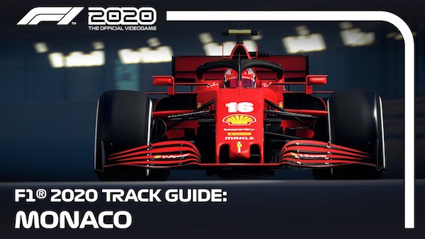 Monaco video tutorial and hotlap guide