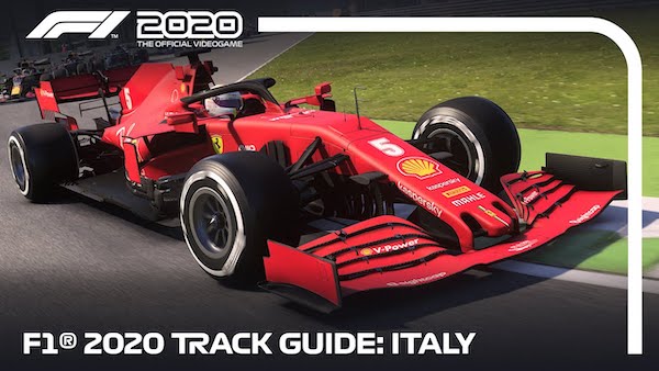 Italy video tutorial and hotlap guide