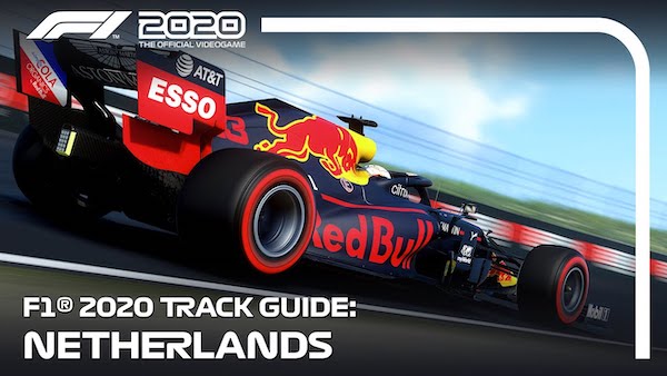 Netherlands video tutorial and hotlap guide